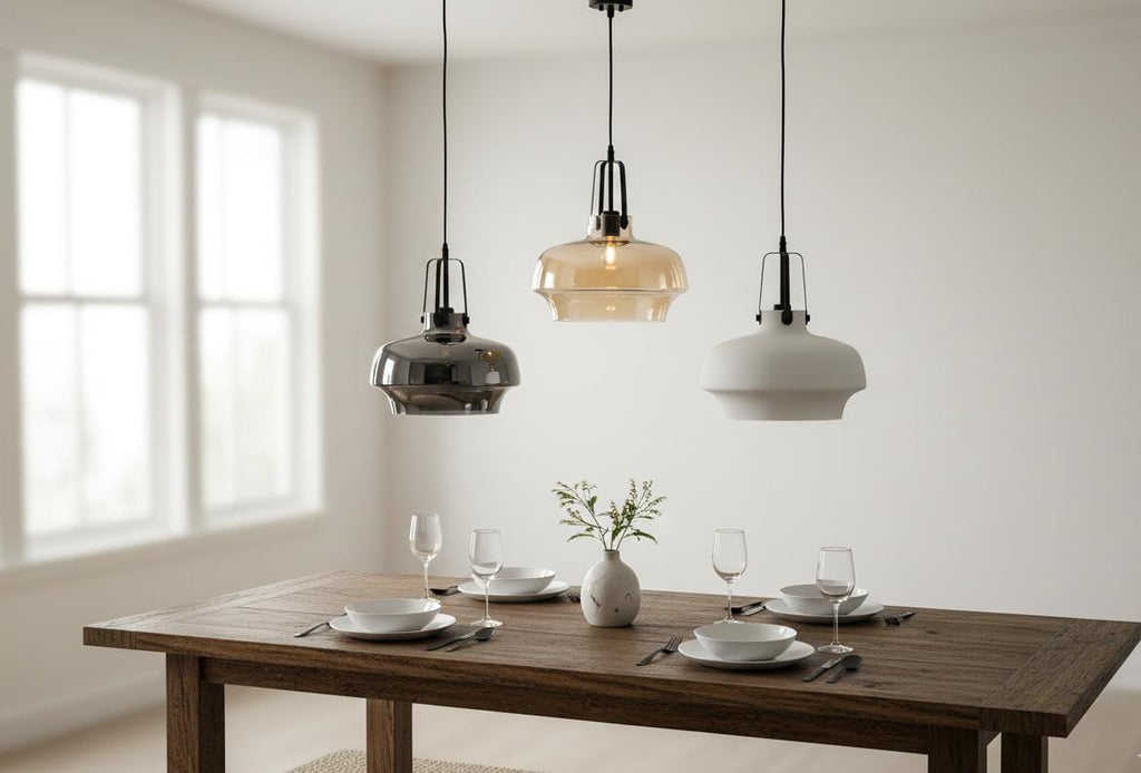 Bloom Pendant light