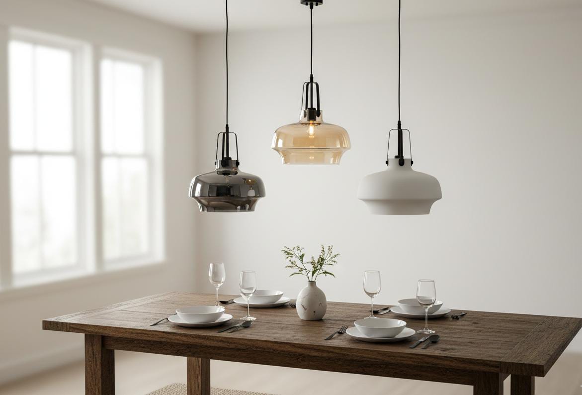 Bloom Pendant light