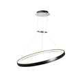 "The Dark Circle" LED Pendant