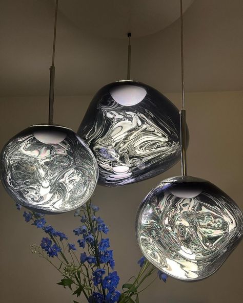 Molten Pendant