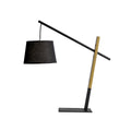 Adjustable Black Table Lamp