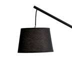 Adjustable Black Table Lamp