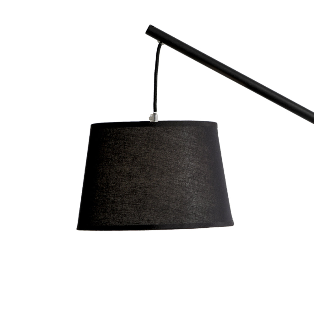 Adjustable Black Table Lamp
