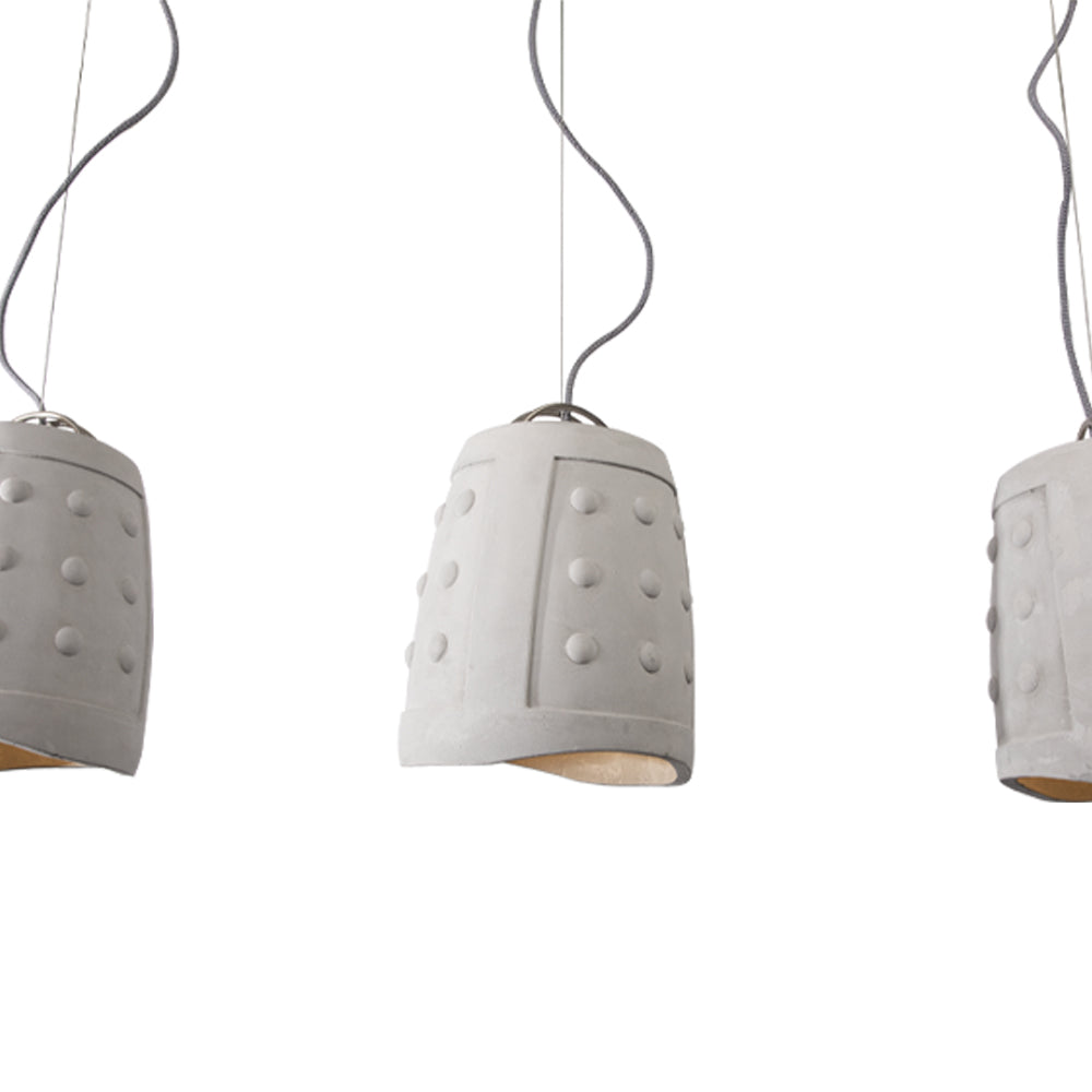 "Space Capsule" Pendant