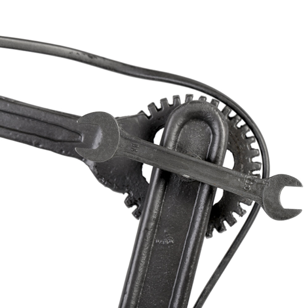 \"Mr. Mechanic\" Table Lamp