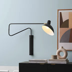 Tri-Arm Wall light