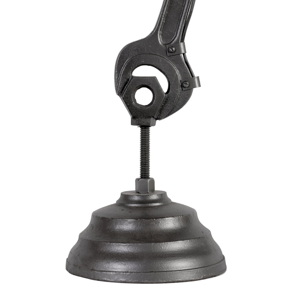 \"Mr. Mechanic\" Table Lamp