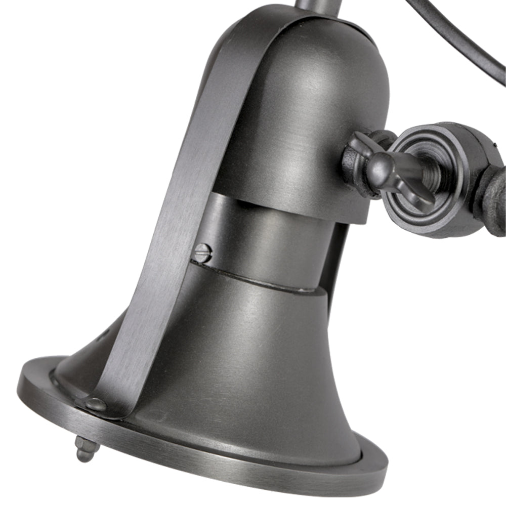 \"Mr. Mechanic\" Table Lamp
