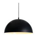 Noir Orb Pendant