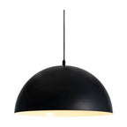 Noir Orb Pendant