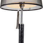 Double Layer Table Lamp