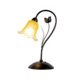 "Lily Flower" Table Lamp
