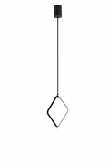 Square pendant