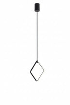 Square pendant