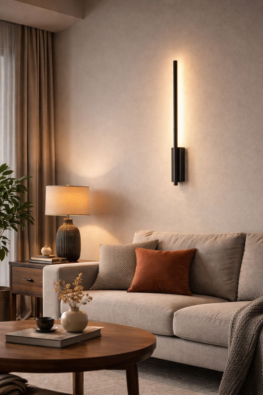 Court Wall light