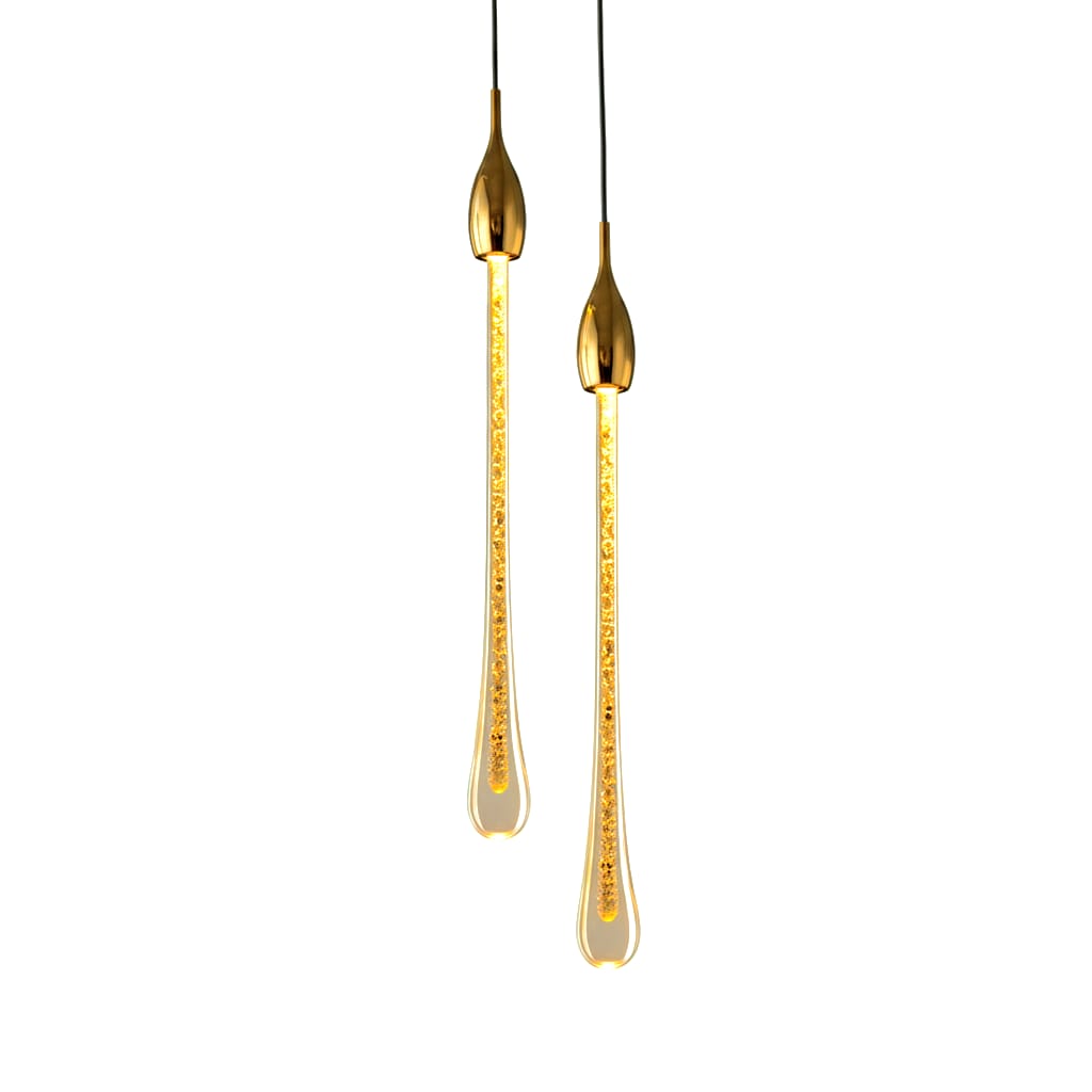 Teardrop Pendant
