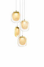 Leaf-in Pendant
