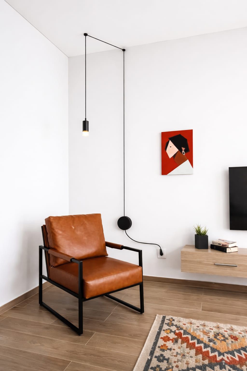 Spot Pendant light