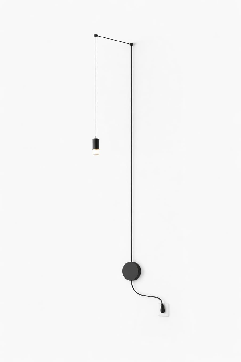 Spot Pendant light