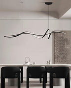Ribbon Pendant