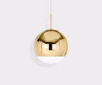 Gold Spheres