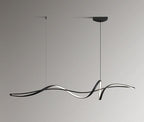 Ribbon Pendant