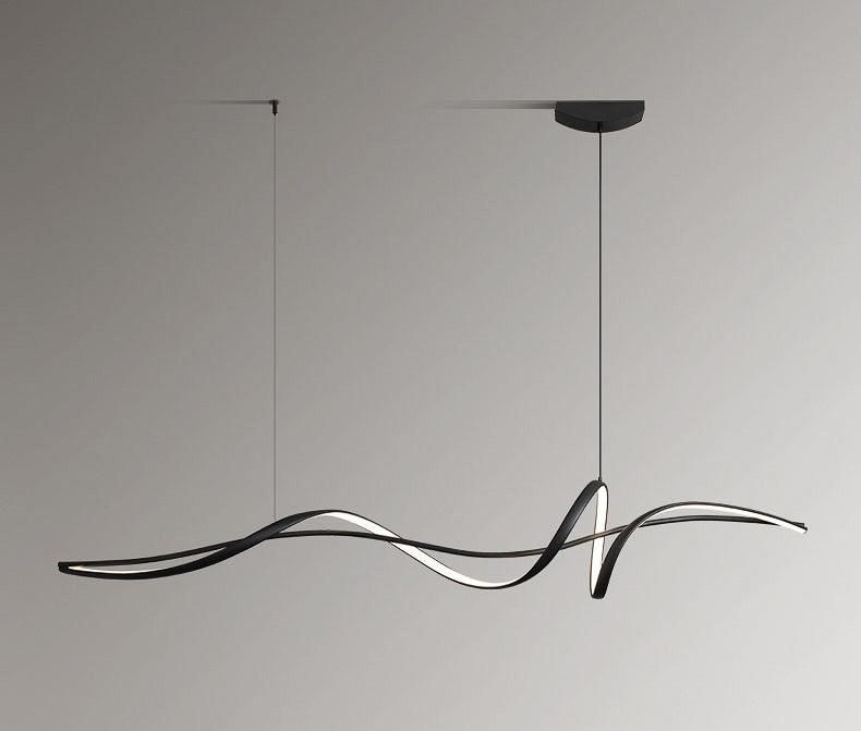 Ribbon Pendant