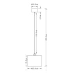 Sheedo Suspension light