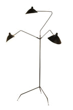 Tri-Arm Floor Lamp