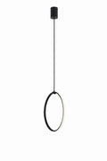Oval pendant