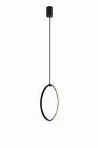 Oval pendant