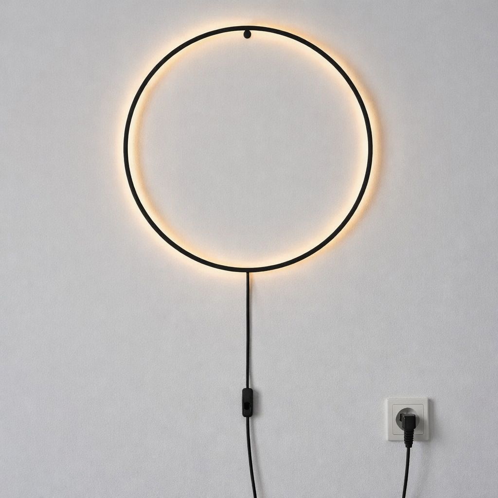 Ring Wall light