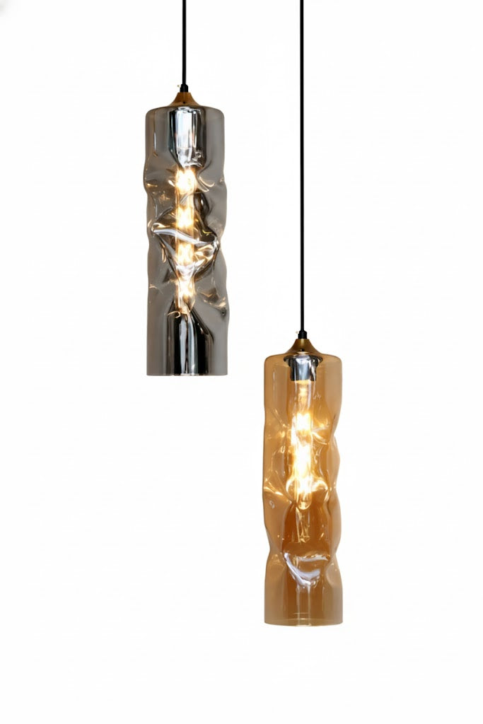 Roto Glass Pendant