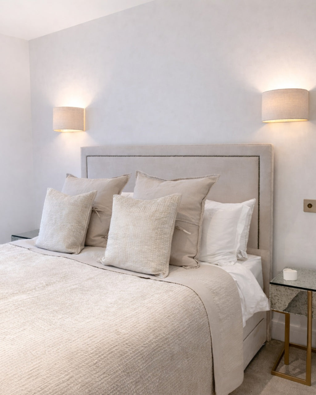Shade Wall light