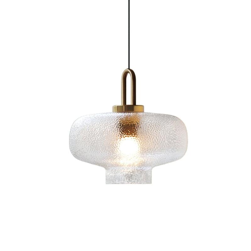 Clear Vase Pendant