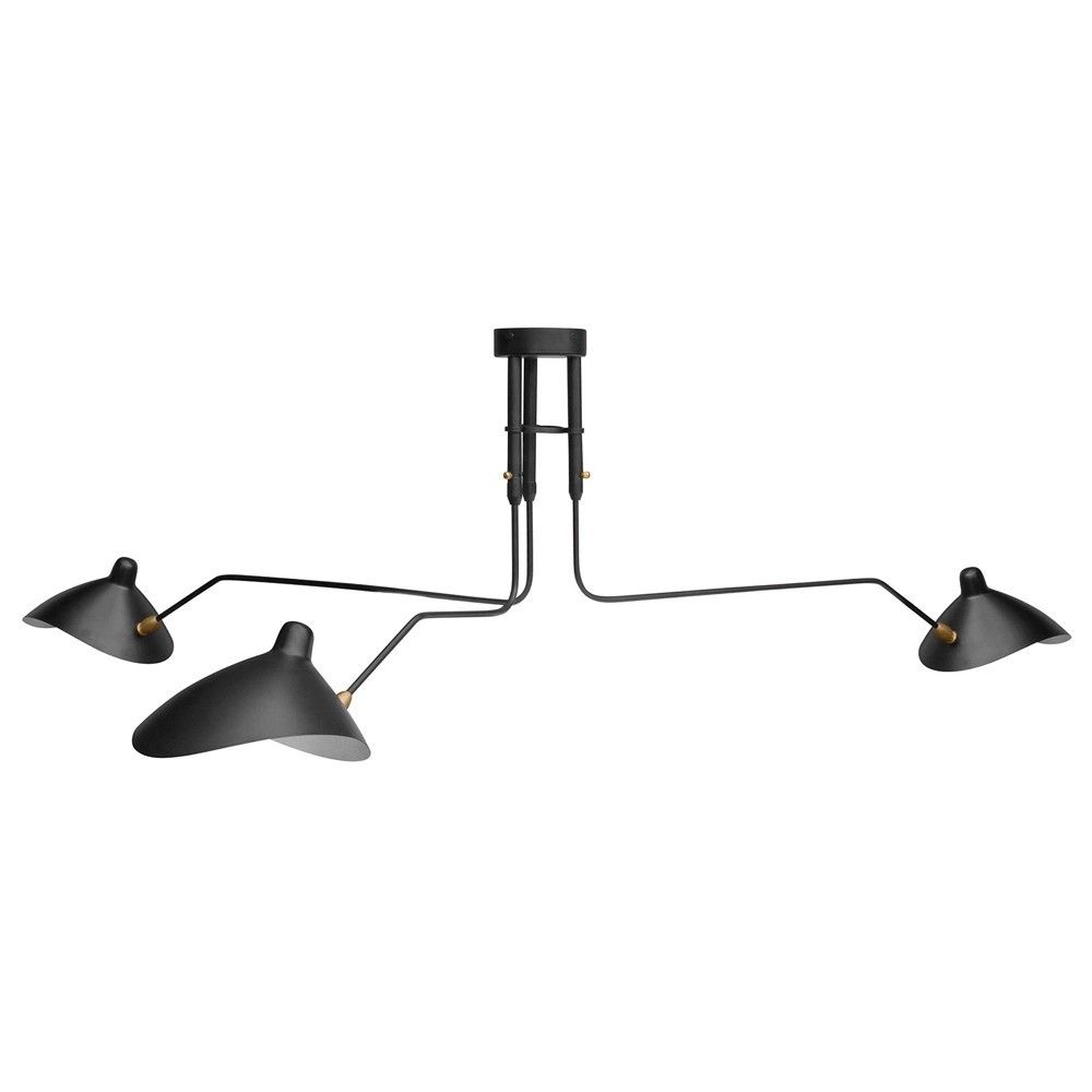 Tri-Arm light