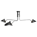 Tri-Arm light