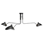 Tri-Arm light