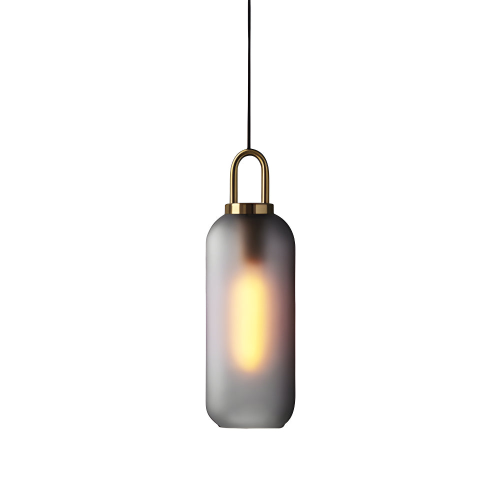 Smokey pendant