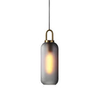 Smokey pendant