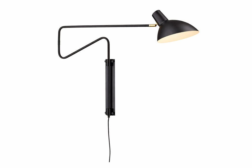 Tri-Arm Wall light