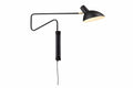 Tri-Arm Wall light