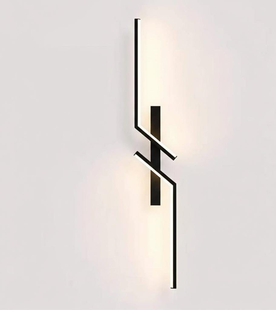 The Z wall light