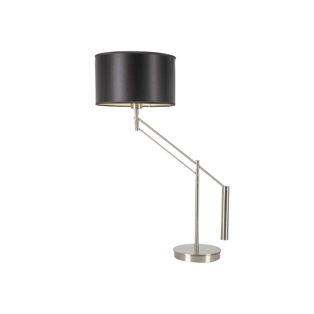 Le Tambour Noir Desk Lamp