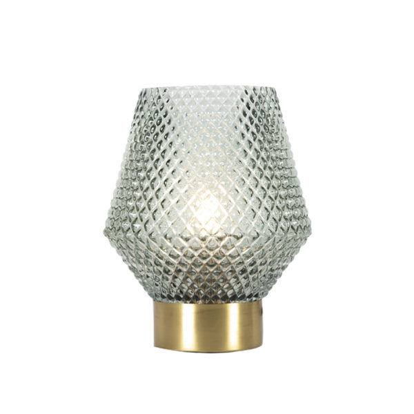 Tapered Ambient Lamp