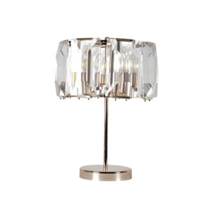 Crystal Table Lamp