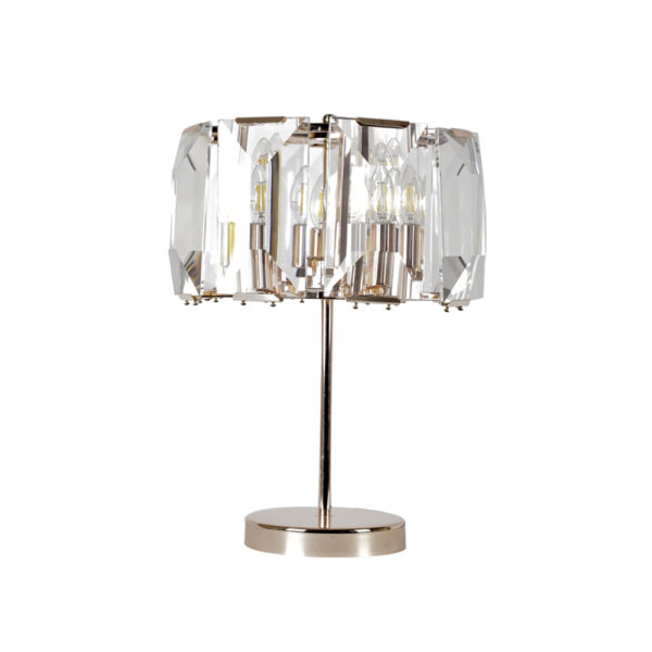 Crystal Table Lamp