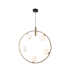 \"The Circus\" Pendant