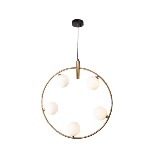 \"The Circus\" Pendant