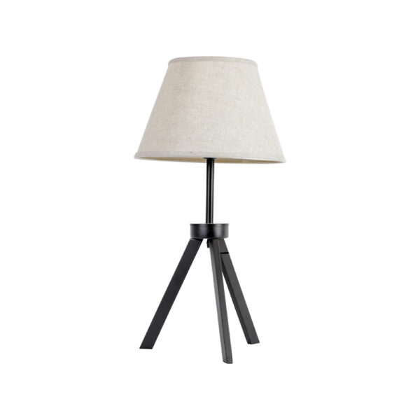 Off - White Tripod Table Lamp